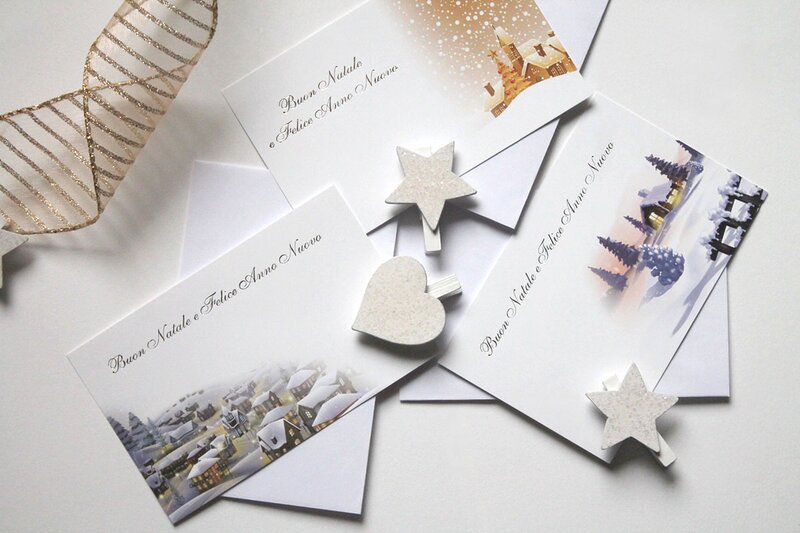 A selection of the cutest Christmas cards